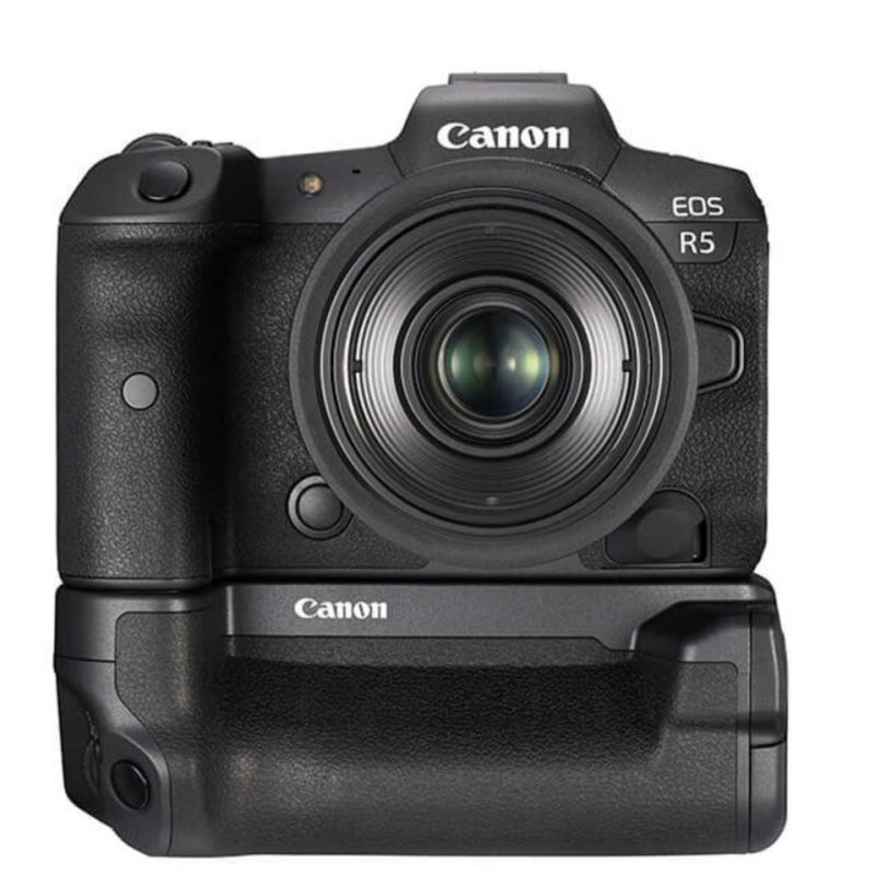 Hire canon r5 camera