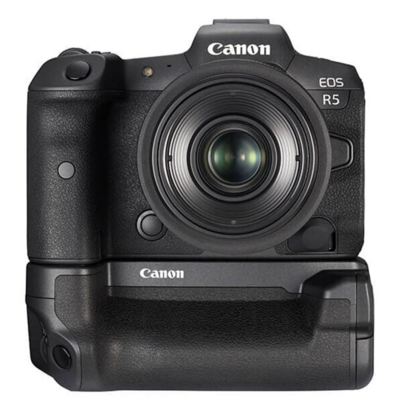 Hire canon r5 camera