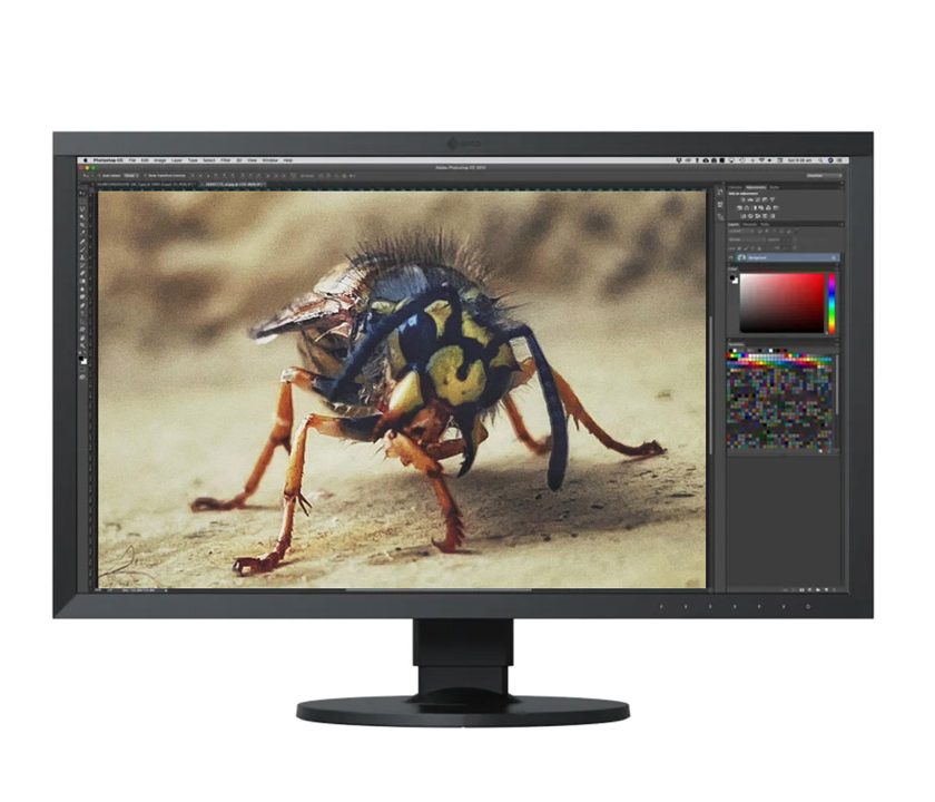 hire eizo monitor dublin