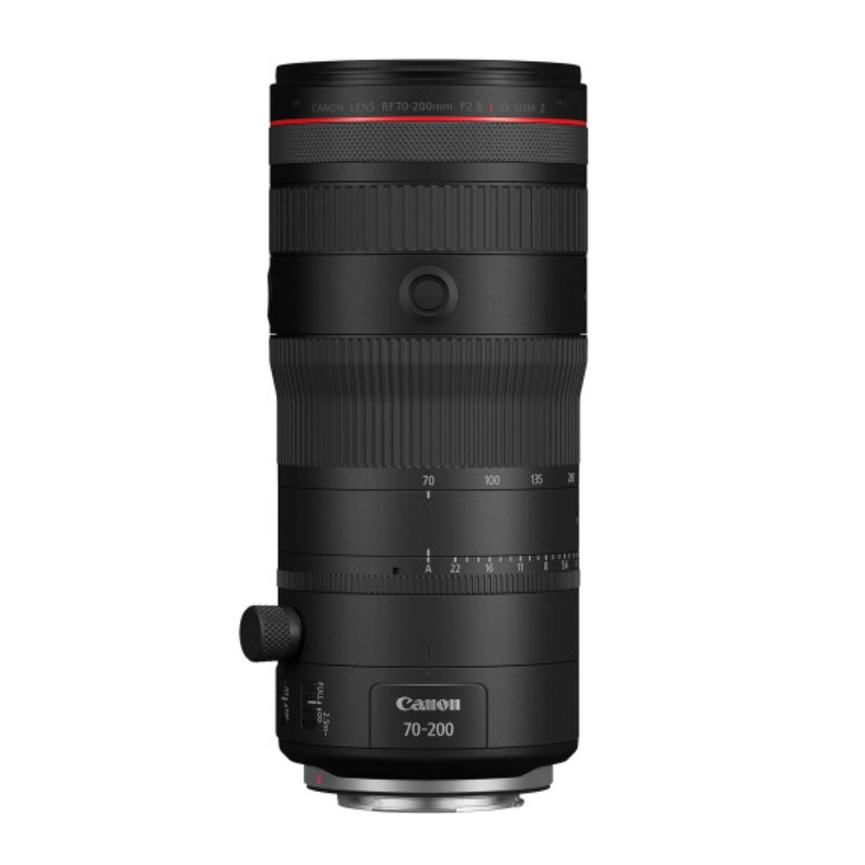 Canon RF 70-200mm F2.8L IS USM Z - Black
